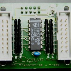 CML DTX8A LED Driver for DAC10