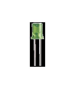 LED T1 (3mm cylindrical) Green
