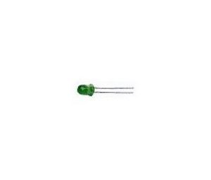 LED 5mm Green Difussed