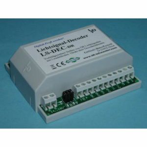 LDT LS-DEC-DR-F Light Signal Decoder for DR
