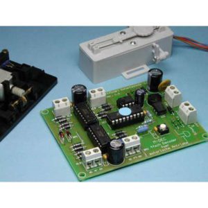 LDT M-DEC-DC-B KIT 4 way Decoder