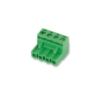 System Plug 4-Way suits  ZTC/Gaugemaster/ESU/Bachmann (5mm Pitch)