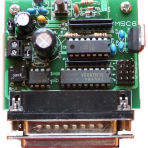 CML MSC8 Scenery Animator