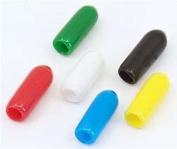 Lever Covers Grey (10 Pack)