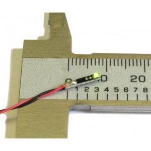 Digikeijs DR60041 LED Module GREEN (4 Pack)