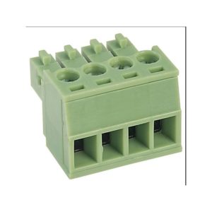 Terminal Plug 4-Way 3.5mm Pitch - Suits ESU Switchpilot V2.0 onwards