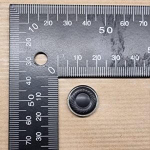 Speaker 16 Ohm 15mm Round