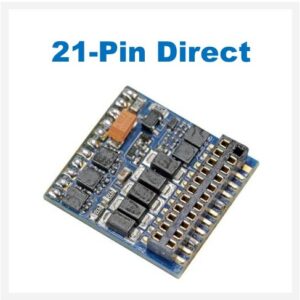 21-pin Direct Fitting Decoders