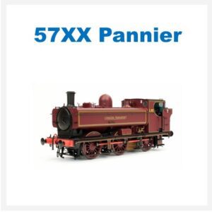 57xx Pannier O Gauge