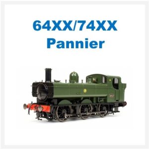 64xx/74xx Pannier O Gauge