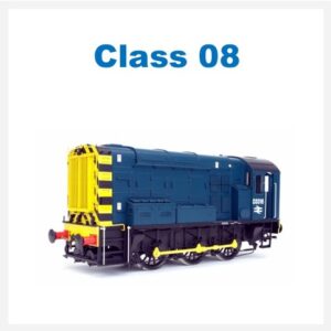 Class 08 O Gauge