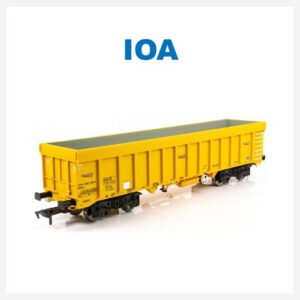 IOA N Gauge