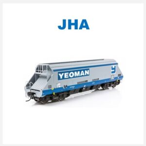 JHA OO Gauge