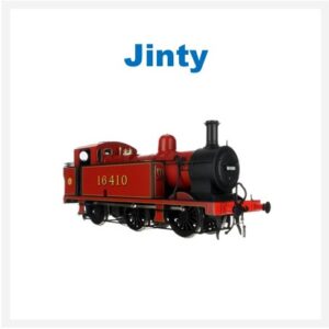 Jinty 3MT O Gauge