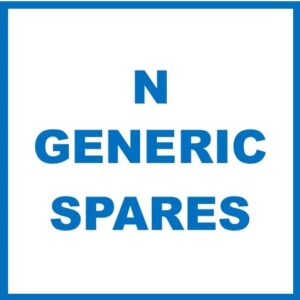 N Gauge Generic Spares