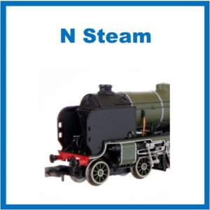 Generic Steam N Gauge