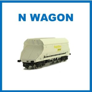 N Gauge Wagon Spares