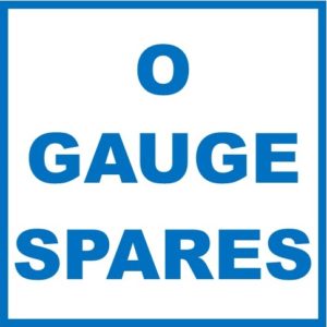 O Gauge Spares