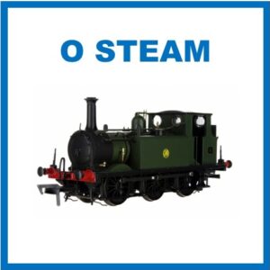 O Gauge Steam Spares