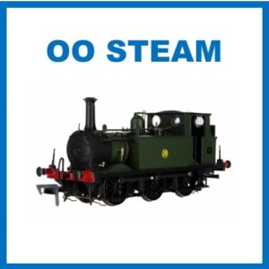 OO Gauge Steam Spares