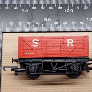 Grade I Hornby R010A SR Open Wagon OO Gauge