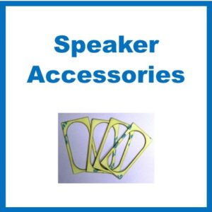 Speaker Accessories