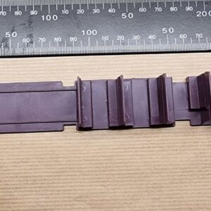 Grade III Stannier Carriage Seating Platform OO Gauge