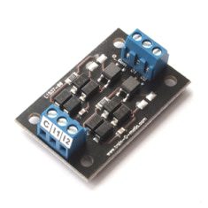 ToM BOD2 Block Occupancy Detector Module