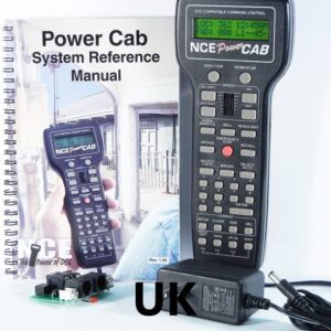 NCE PowerCab Starter Set UK