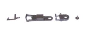 Generic OO Dapol Tension Lock Coupling Kit  (COUPNEMOO)
