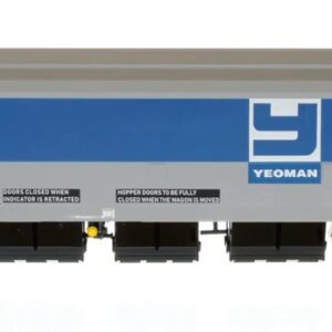 Grade I 4F-050-007 JHA O&K Foster Yeoman Late 19317 (End Hopper) OO Gauge