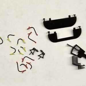 Class 59 OO Accessory Pack Black