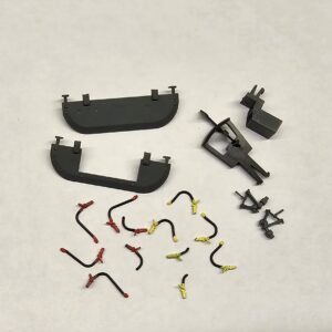 Class 59 OO Accessory Pack Dark Grey