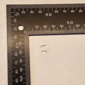 Class 121 / 122 O Access Panel Handle PAIR