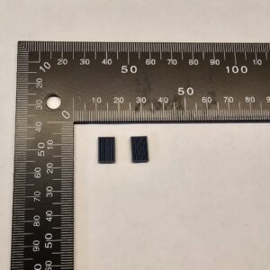 Class 121 / 122 O Air Vent PAIR Blue