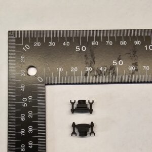 Class 121 / 122 O Bogie Detail PAIR Type 2