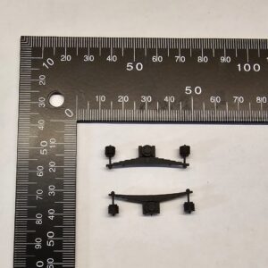 Class 121 / 122 O Bogie Spring PAIR Type 2