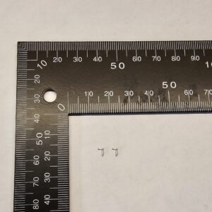 Class 121 / 122 O Door Handle PAIR Type 1