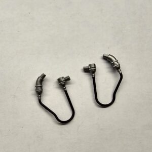 Class 121 / 122 O Electrical Jumper Cable PAIR