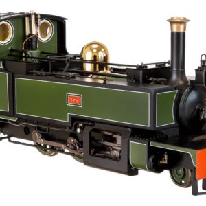 Grade I LHT-7NS-005 YEO Southern Green Late Cab O Gauge (Narrow)