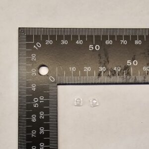 Class 121 / 122 O Lamp Lens PAIR