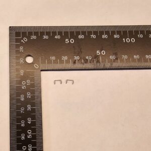 Class 121 / 122 O Passenger Door Handrail PAIR