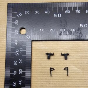 Ivatt N Cylinder Guide Set LH/RH