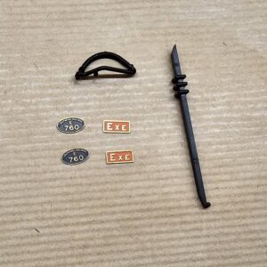 Manning Wardle O Exe Accessory Pack