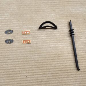 Manning Wardle O TAW Accessory Pack