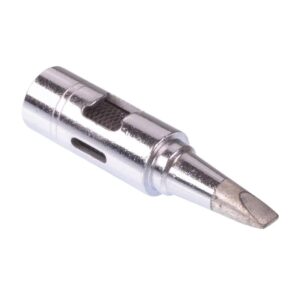 Solderpro S-13 3mm Chisel Soldering Iron Tip