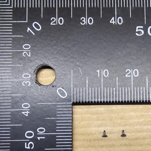 A3 N Lamp Iron Type 1 PAIR