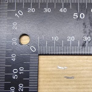 A4 N Emblem Silver Fox PAIR