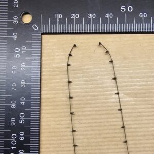 A4 N Handrail Boiler Green PAIR