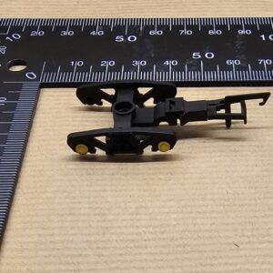 Turbot OO Bogie Frame with Coupling